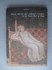 Usado, Aldo Cairola - Simone Martini & Ambrogio Lorenzetti in the Town Hall of Siena comprar usado  Enviando para Brazil