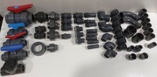 Pièces pvc pression d'occasion  Strasbourg-