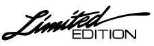 Limited edition sticker gebraucht kaufen  Berlin
