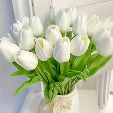 10x künstliche tulpen gebraucht kaufen  Eilenburg