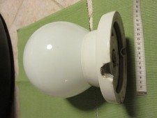 Alte kugellampe glas gebraucht kaufen  Reutlingen