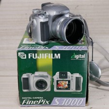 Fujifilm finepix s3000 for sale  Tucson