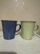Denby juice mugs for sale  WORKSOP