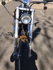 Harley davidson fxdwgi for sale  GOSPORT
