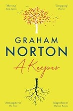 Keeper norton graham for sale  UK