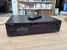 Platine dat sony d'occasion Platine dat sony d'occasion  Aubergenville