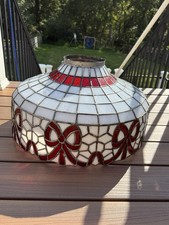 Vintage stained glass for sale  Frederick