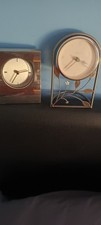 Clocks nice pair for sale  BATLEY