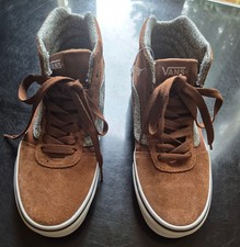 Vans baskets montantes d'occasion  Le Vésinet