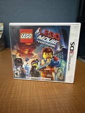Lego movie nintendo for sale  Phoenix