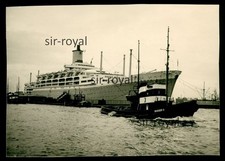 Hamburg 1954 schiff gebraucht kaufen  Deutschland