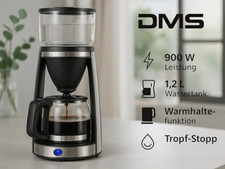 Filter kaffeemaschine glaskann gebraucht kaufen  Berlin
