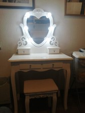 Tavolo trucco con usato  Pescara