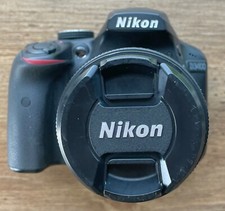 Câmera Nikon D3400 DSLR com AF-P Nikkor 18-55mm +Lente Extra, Filtros PACOTE FUNCIONA comprar usado  Enviando para Brazil