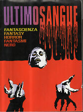 Ultimo sangue fantasy usato  San Lorenzo Nuovo