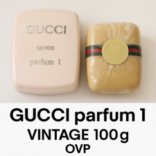 Gucci seife vintage gebraucht kaufen  Berlin