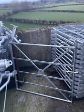 Galvanised estate gates for sale  BUSHMILLS