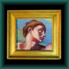 Michelangelo adam creation for sale  Richmond