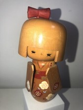 Japanese signed wooden for sale  Portland