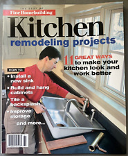 Fine homebuilding kitchen for sale  Pelham