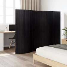 Room divider black for sale  SOUTHALL