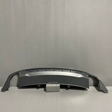 Audi rear bumper for sale  San Fernando