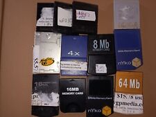 Gamecube memory cards for sale  Jamestown