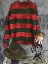 Freddy krueger cosplay for sale  Du Bois