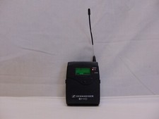Transmissor Bodypack Sem Fio Sennheiser ew 100 G2 comprar usado  Enviando para Brazil