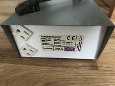 Tacima sc5563 autotransformer gebraucht kaufen  Düsseldorf