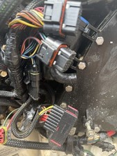 Engine wiring harness for sale  ELY