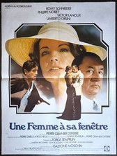 Femme fenetre romy d'occasion  Andrézieux-Bouthéon