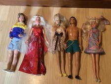 Barbie ken toy for sale  LEICESTER