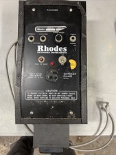 Fender rhodes suitcase for sale  Buffalo
