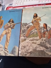 Winnetou eikon sammelalben gebraucht kaufen  Berlin