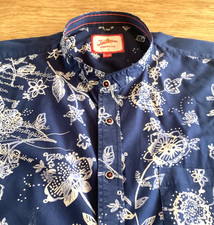 Mens super floral for sale  HULL
