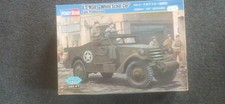 Hobbyboss m3a1 white for sale  GLASGOW