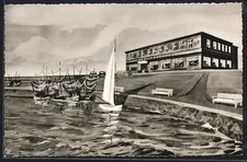 Norddeich nordseebad hotel gebraucht kaufen  Berlin