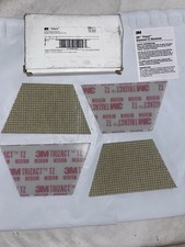 Almofadas abrasivas 3M Trizact 86019 Diamond TZ, vermelhas pacote com 4 comprar usado  Enviando para Brazil