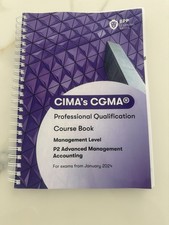 Cima advanced management for sale  BASILDON
