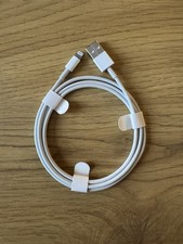 Apple lightning ladekabel gebraucht kaufen  Ötisheim
