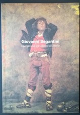 Giovanni segantini opere usato  Italia
