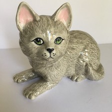 Gray cat green for sale  Mission Viejo