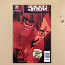Samurai jack special for sale  North Hills