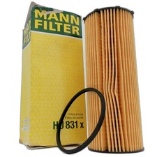 Mann filter 831 gebraucht kaufen  Alpenrod