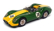 Kit construído em escala 1/43 Western Models CBT42 - 1958 Lister Jaguar carro de corrida #28 comprar usado  Enviando para Brazil