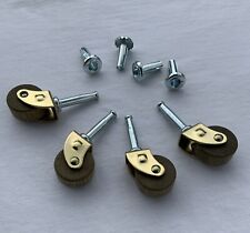 Dresser wheels casters for sale  Morganton
