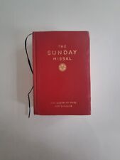 Sunday missal collins for sale  WEST BROMWICH