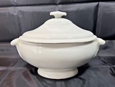 Antica zuppiera ceramica usato  Ravenna