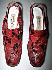 Scarpe manufacture essay usato  Italia